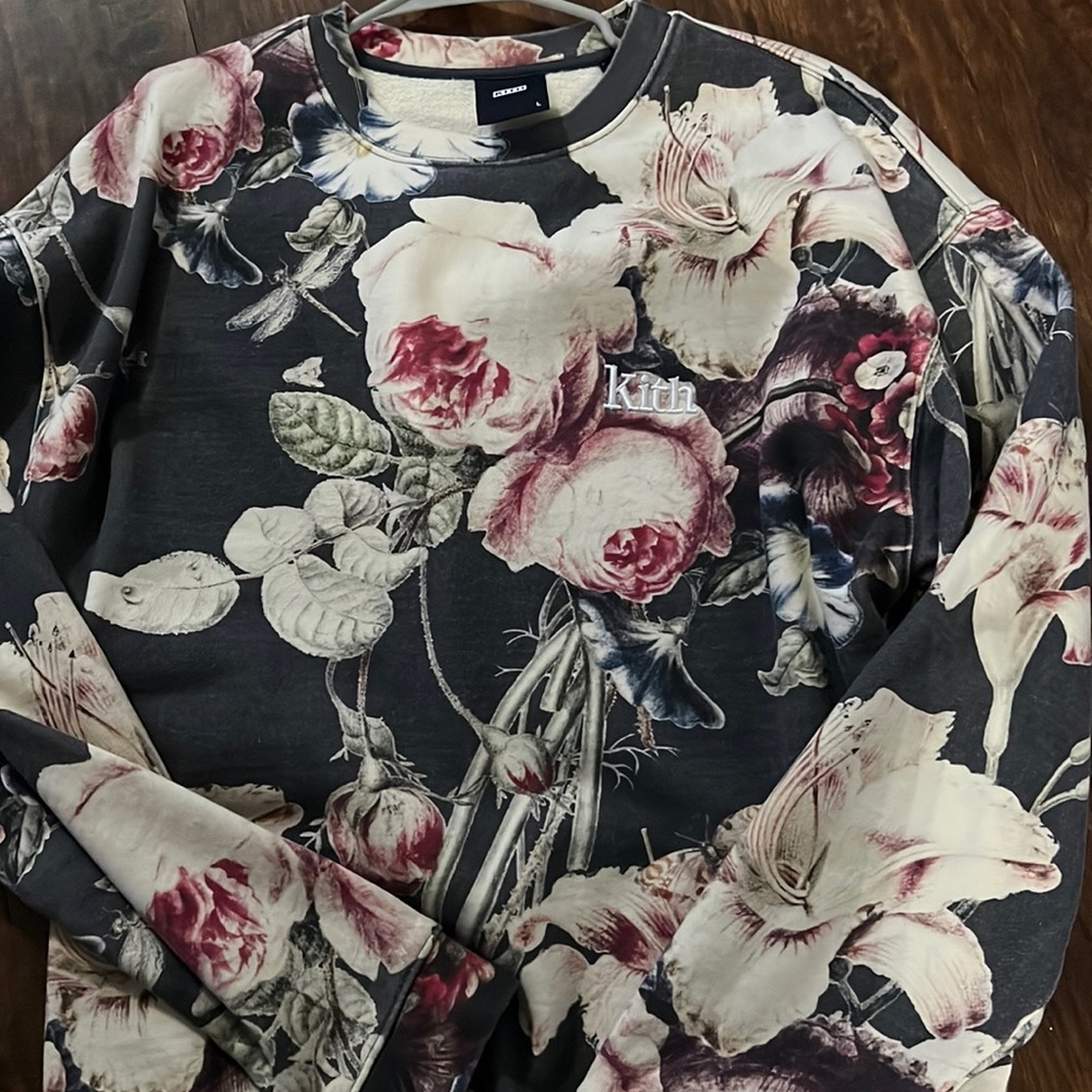 Kith sweater
